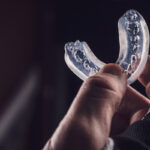 how to clean your sports mouth guard the right way