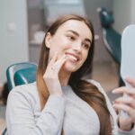 how to keep teeth white after professional whitening