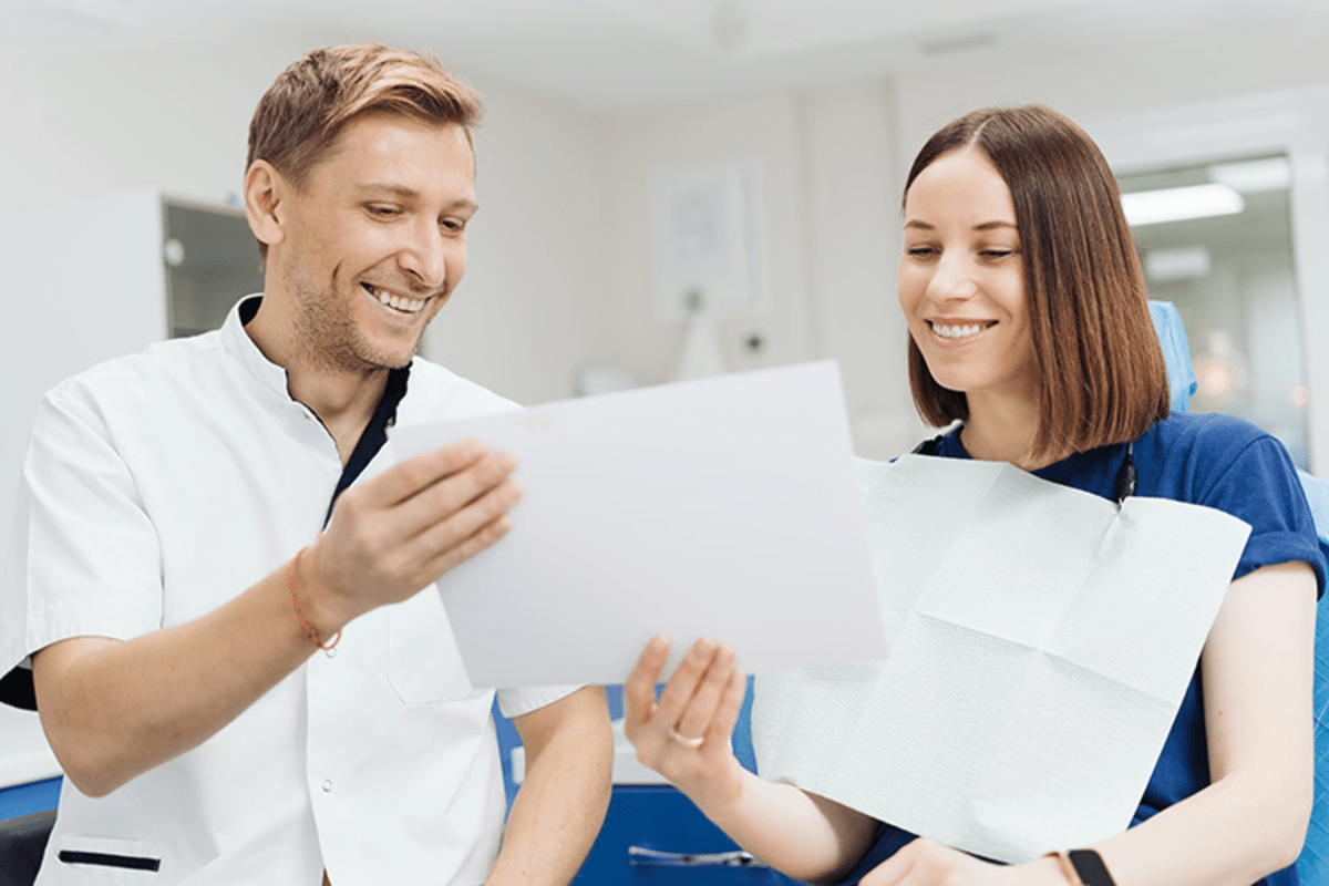dentist near chichester