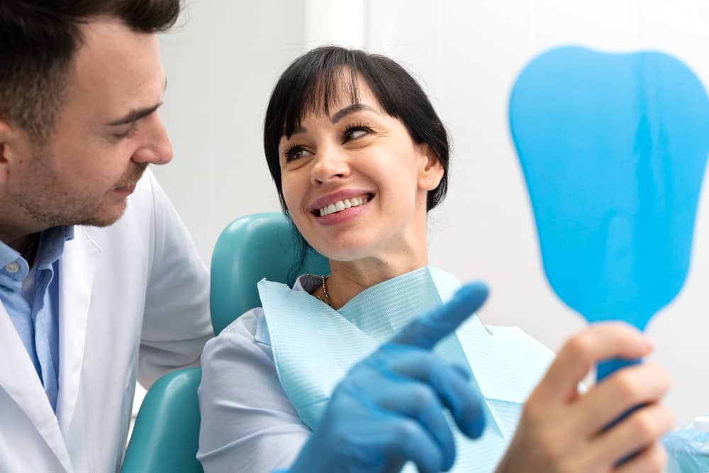 dentist near dilworth
