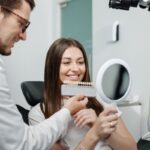 do porcelain veneers damage natural teeth