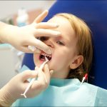 child first dental visit checkup